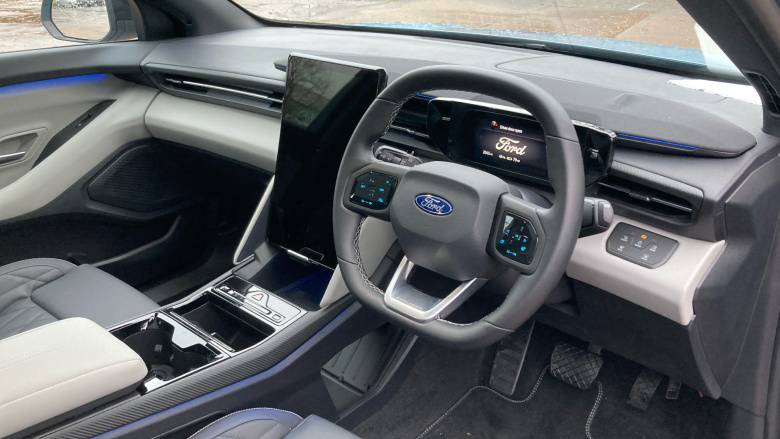 Ford Explorer 210kW Premium 77kWh 5dr Auto Electric Estate